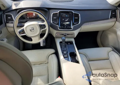2021 Volvo Xc90 T6 Inscription из США, поврежденный, VIN YV4A22PLXM1732434
